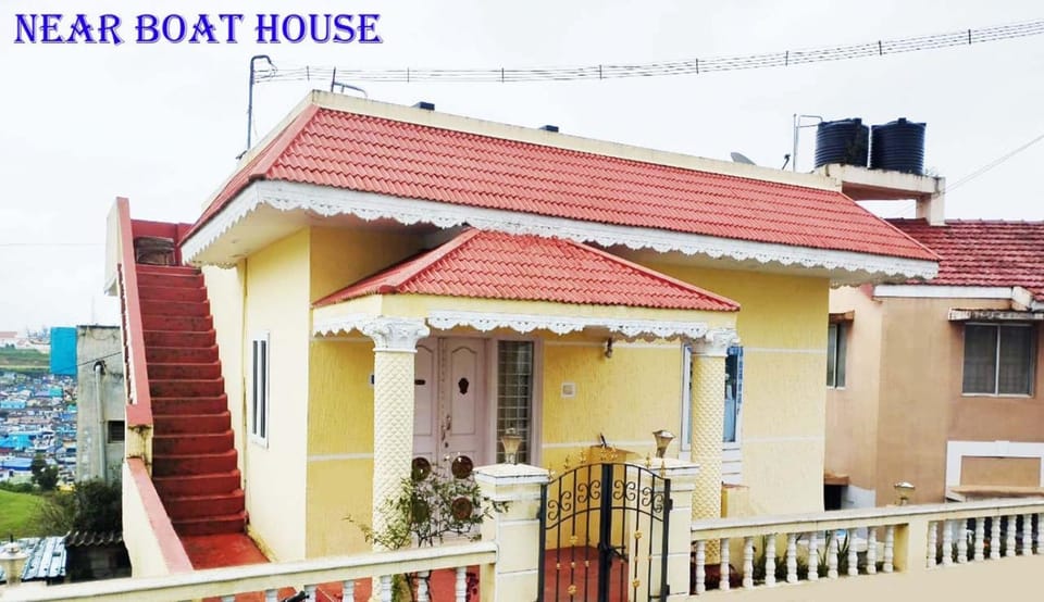 Arnold Home Stay Ooty Vacation rental in Ooty