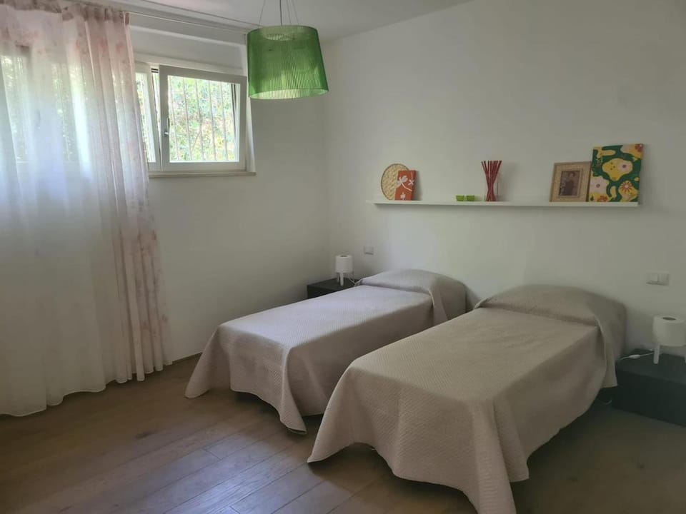 Liquidambar House Apartment in Pisa