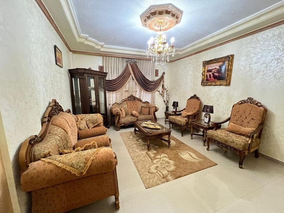 Jad Apartment in irbid Apartment in North District