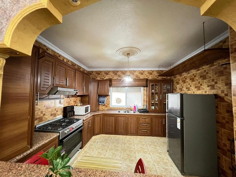 Jad Apartment in irbid Apartment in North District