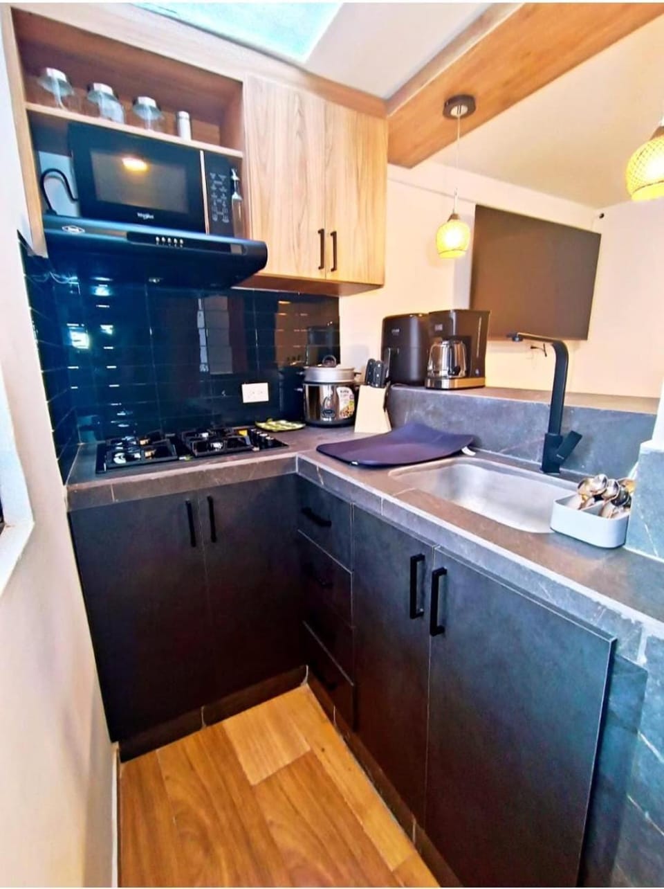 Apartamento equipado en el centro de la ciudad Apartment in Pasto