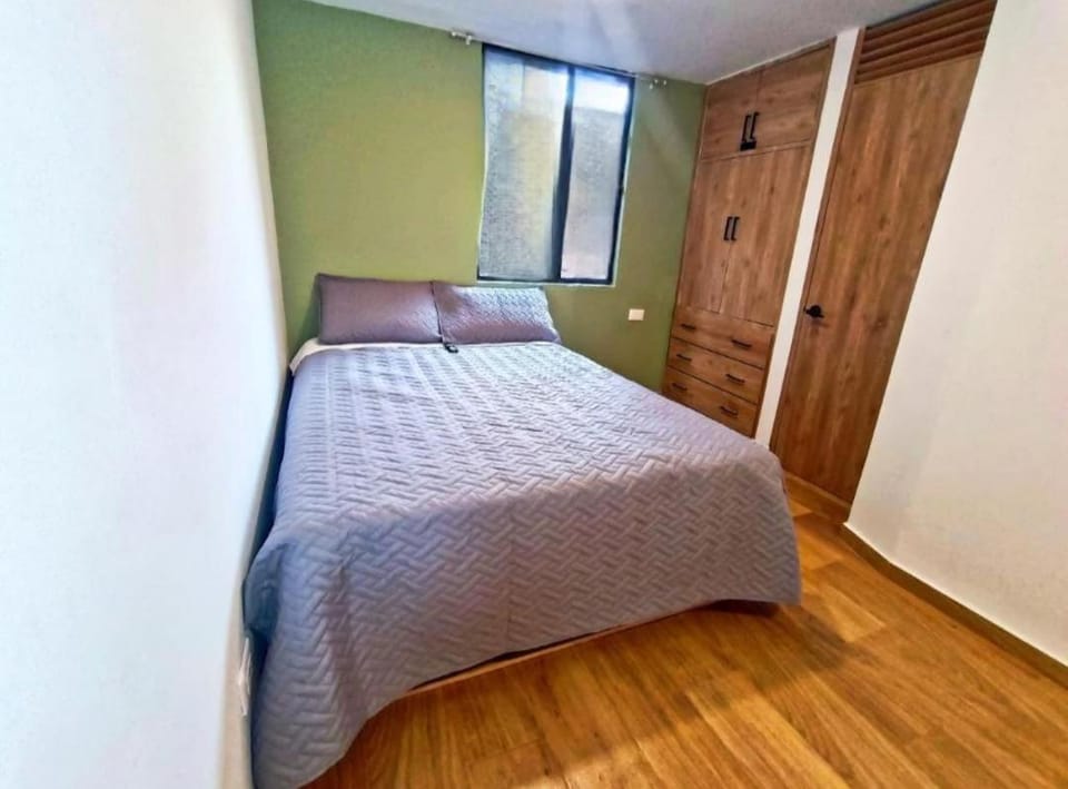Apartamento equipado en el centro de la ciudad Apartment in Pasto