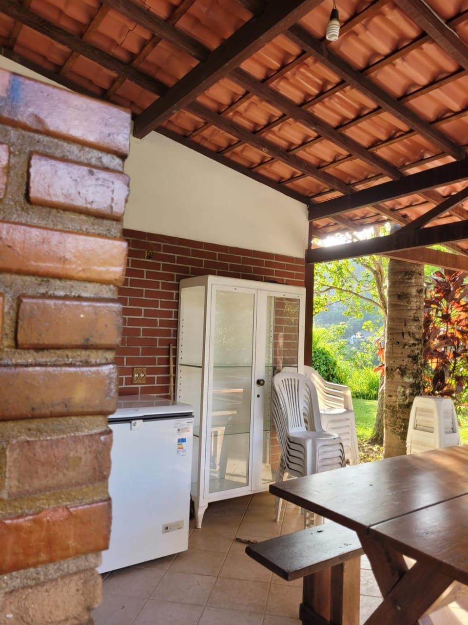BBQ facilities