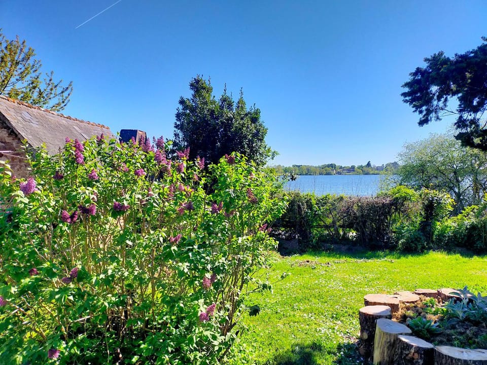 Au bord du lac Vioreau 44 House in Pays de la Loire