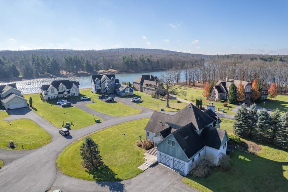 Gables by the Lake House in Deep Creek Lake