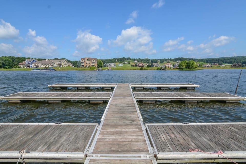Gables by the Lake House in Deep Creek Lake
