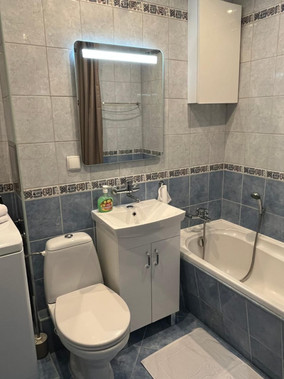 Toilet, Bathroom, Bath