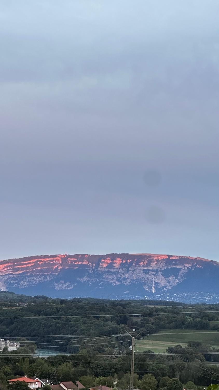 Natural landscape, View (from property/room), Mountain view