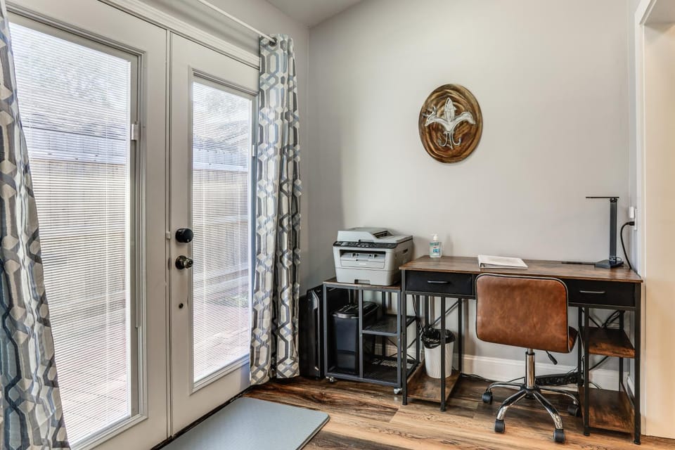 1/2 Mi to Hospitals: Updated Baton Rouge Stay House in Baton Rouge