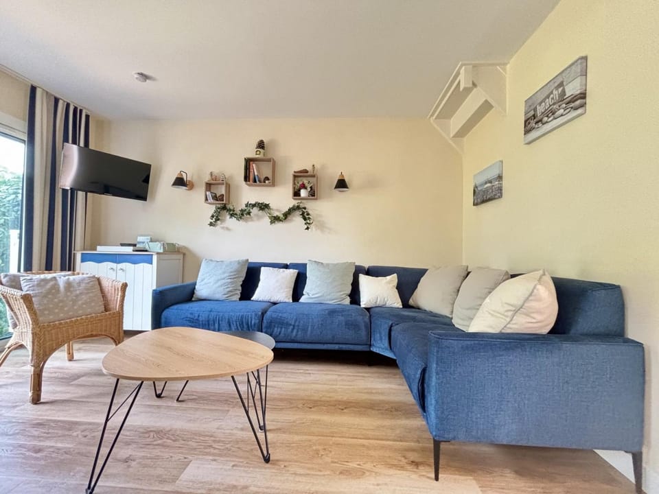 Escapade golf et mer - Maison familiale 6 personnes au coeur du golf de Talmont Bed and Breakfast in Talmont-Saint-Hilaire