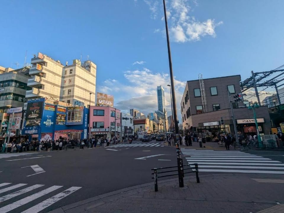 The shinokubo guest house Apartment in Shinjuku