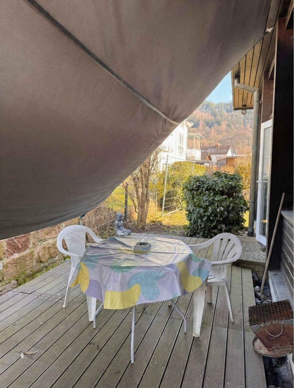 Zweizimmer-Häuschen im Schwarzwald Apartment in Baden-Württemberg