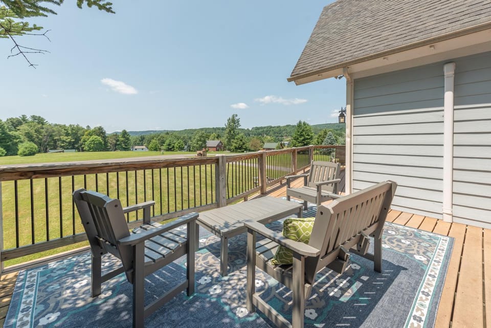 Glen Woods House in Deep Creek Lake