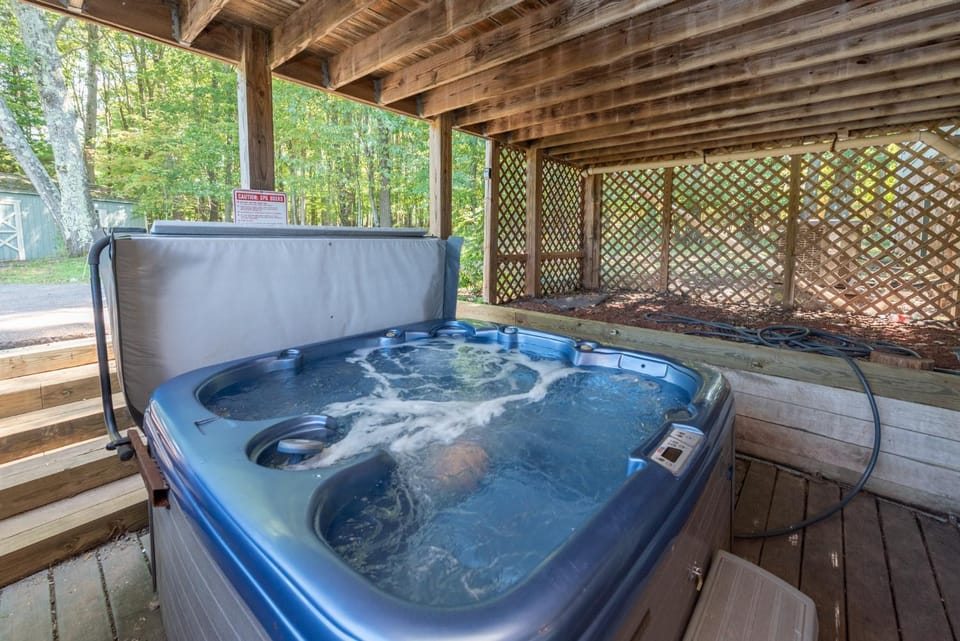 Glen Woods House in Deep Creek Lake