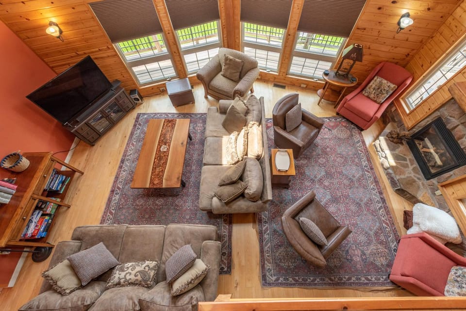 Glen Woods House in Deep Creek Lake
