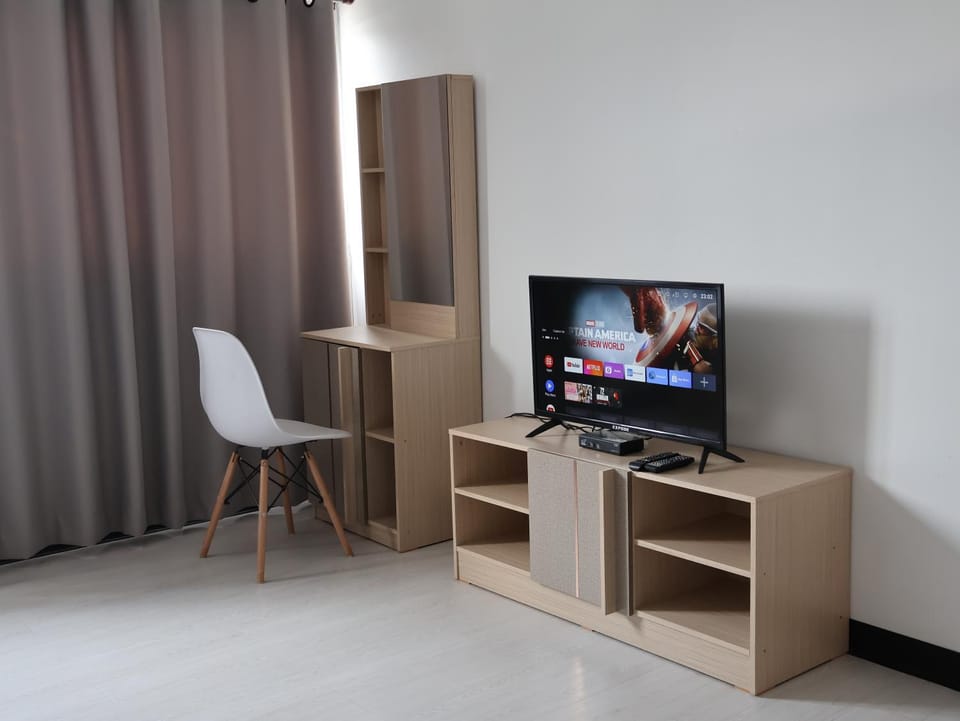 Hi Impact Muangthong T9 Apartment in Bangkok