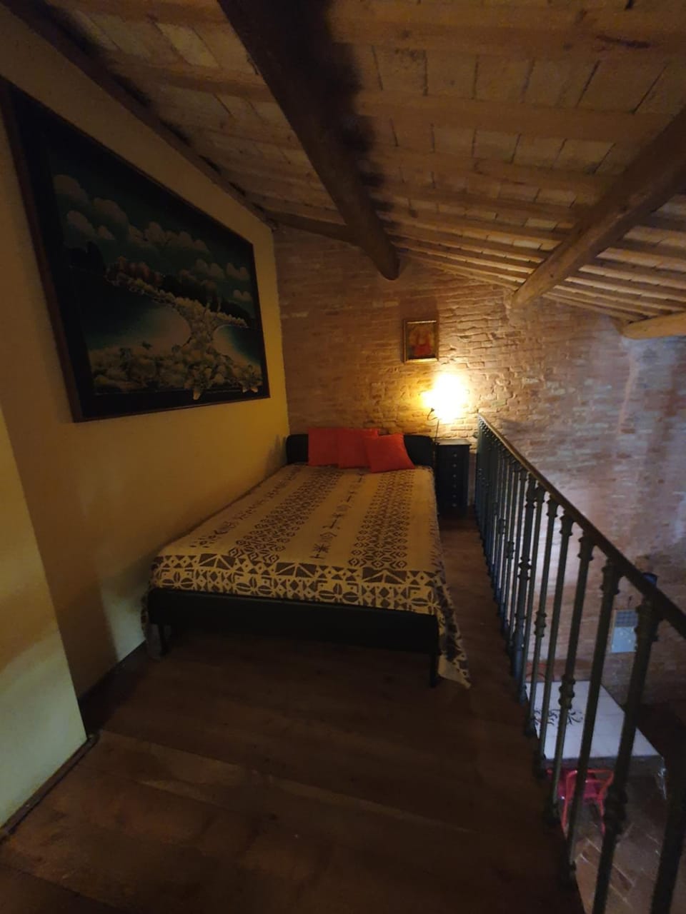 Bed