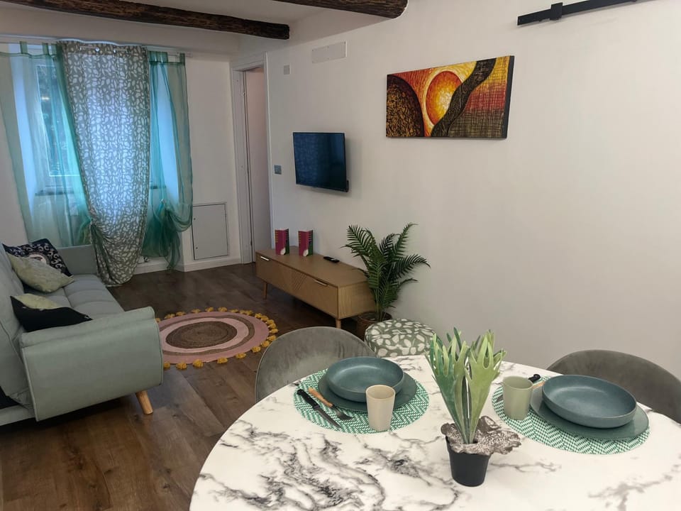 Maddalena Gaslini House Apartment in Genoa
