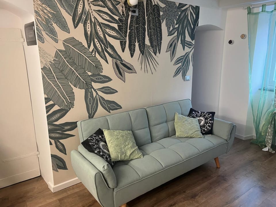 Maddalena Gaslini House Apartment in Genoa