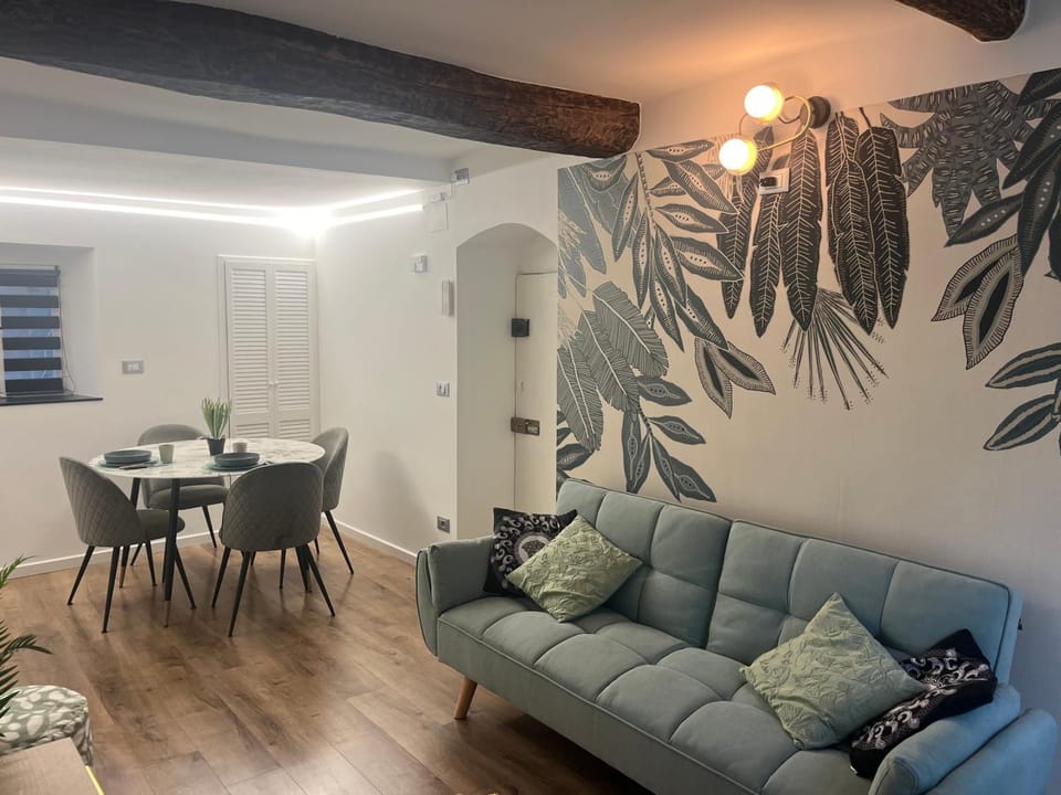 Maddalena Gaslini House Apartment in Genoa