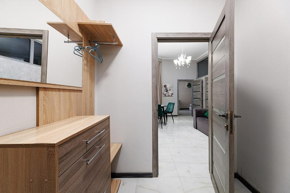 Vidfort Леонтовича 2 Apartment in Lviv