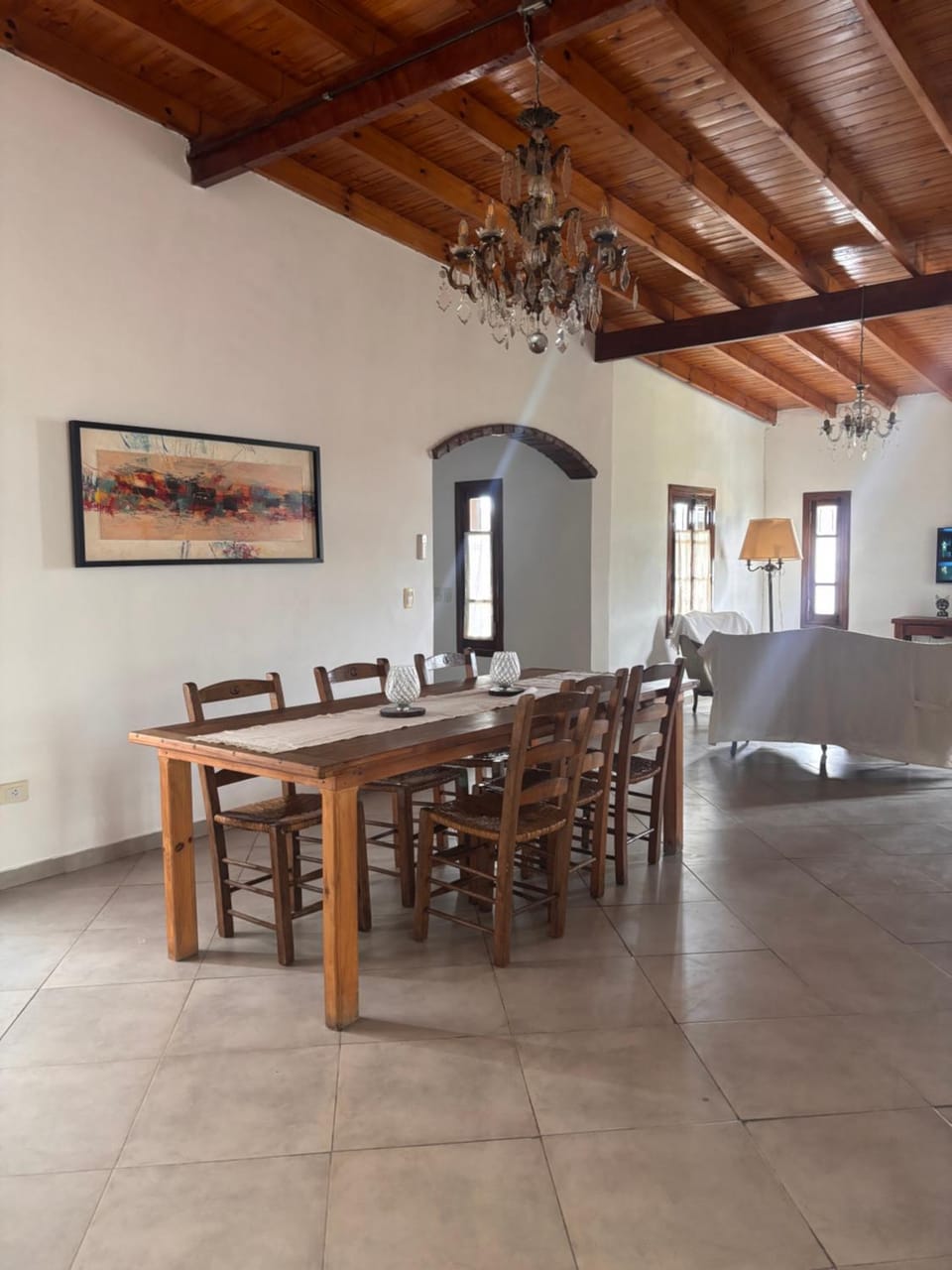 Campo & Descanso House in San Antonio de Areco