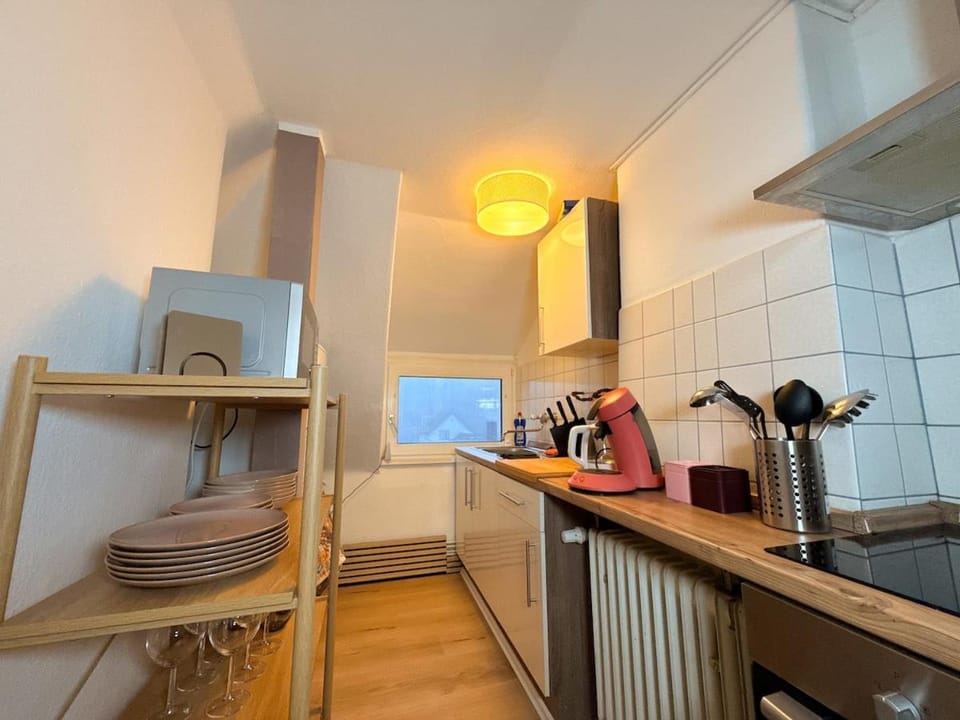 Newly renovated attic apartment - top amenities Apartment in Oldenburg