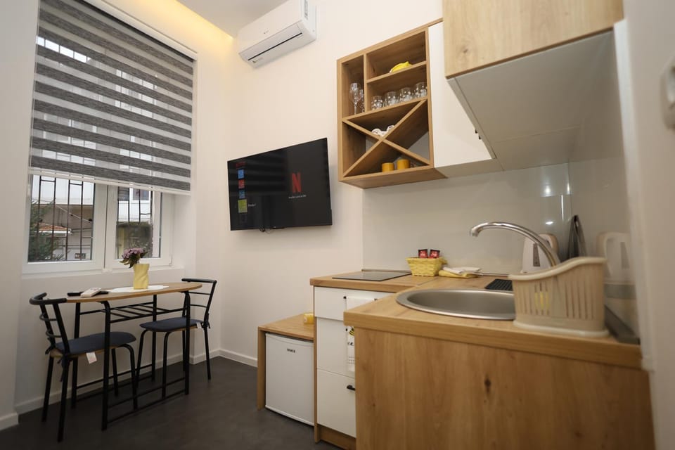 Yellow Panda Central Apartment with Style Apartment in Sarajevo