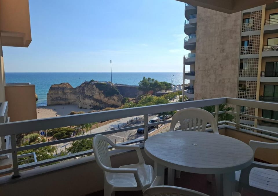 Balcony/Terrace, Dining area, Sea view