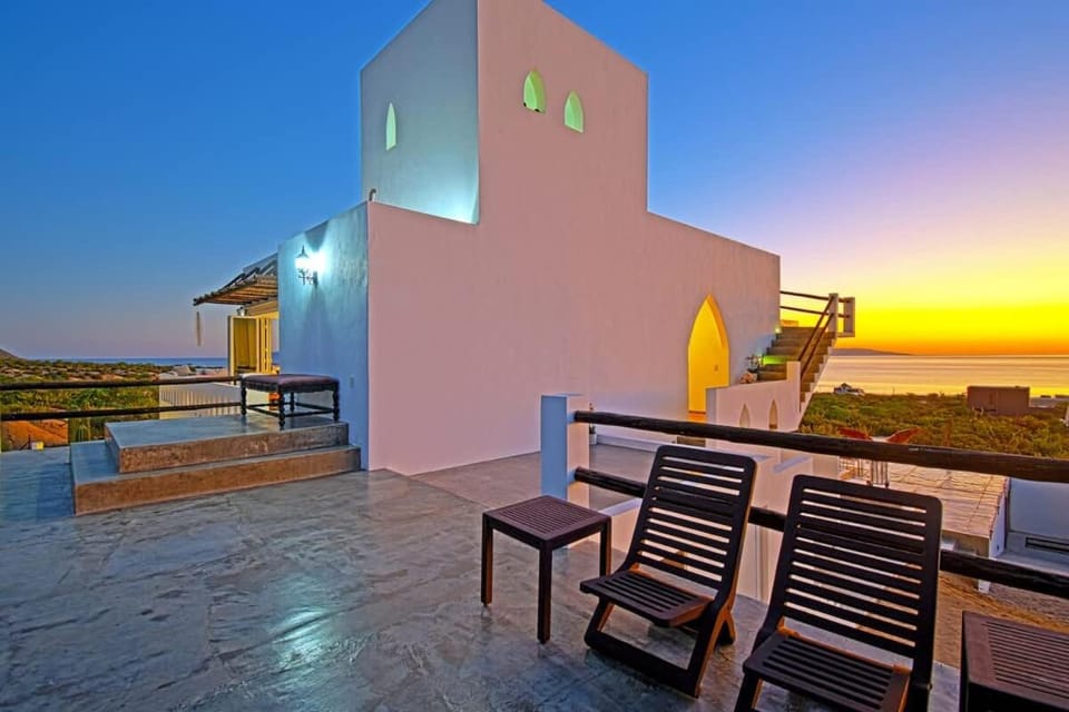 The Moroccan Palace Entire Villa Villa in Baja California Sur