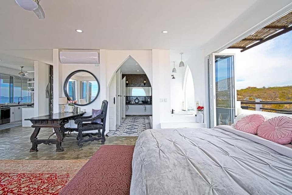 The Moroccan Palace Entire Villa Villa in Baja California Sur