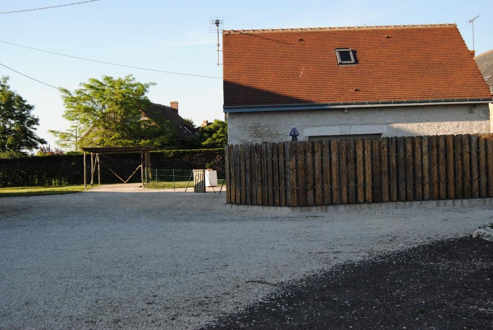 L etoile bleue House in Blois