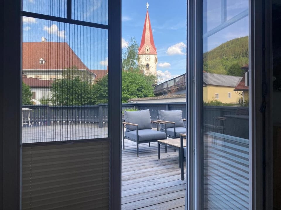 Patio, Balcony/Terrace