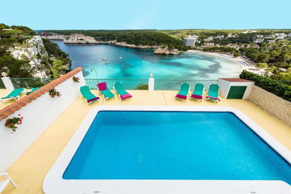 Villa Isa Villa in Cala Galdana