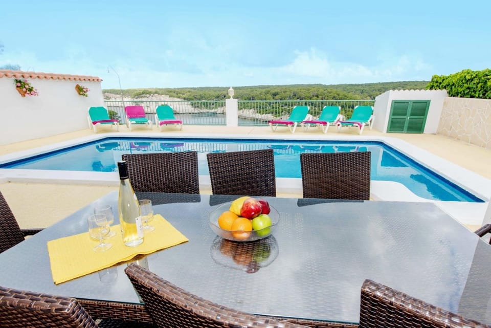 Villa Isa Villa in Cala Galdana