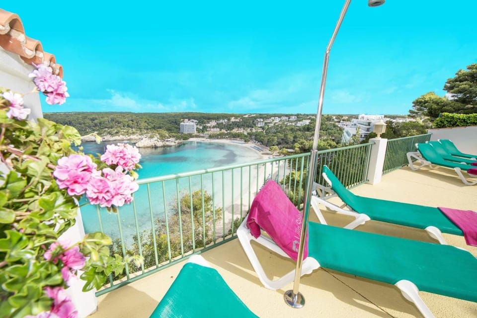 Villa Isa Villa in Cala Galdana