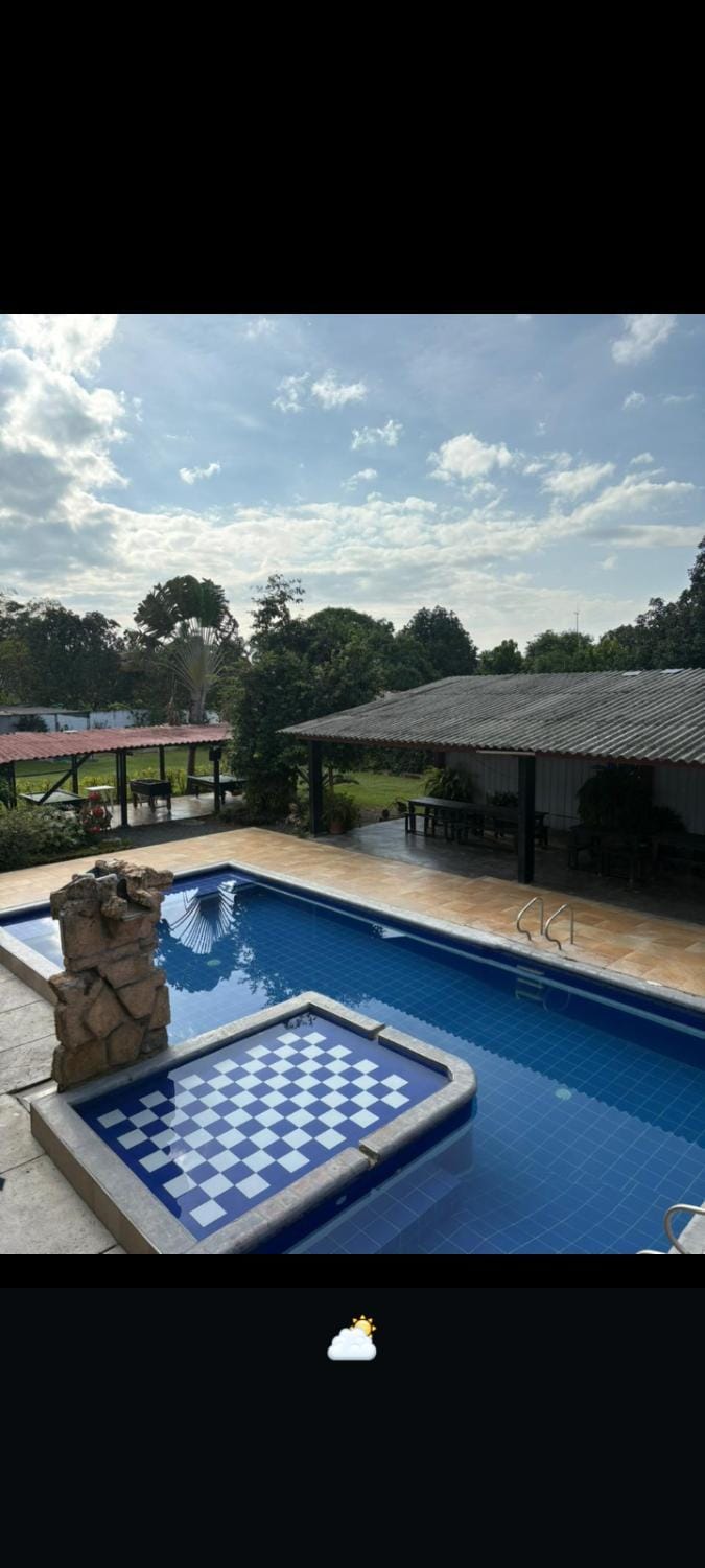 La martina Campground/ 
RV Resort in Valle del Cauca