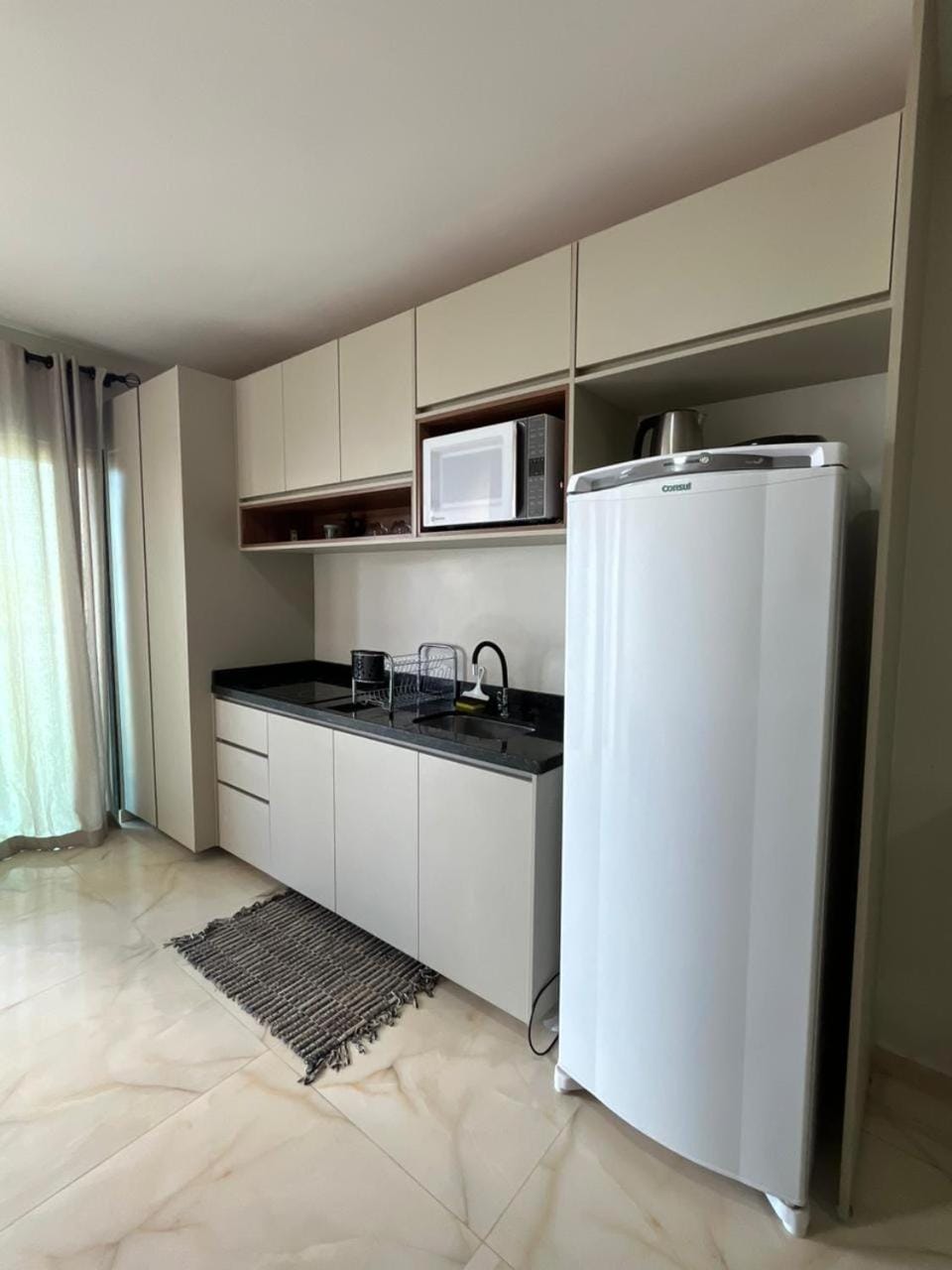 Communal kitchen