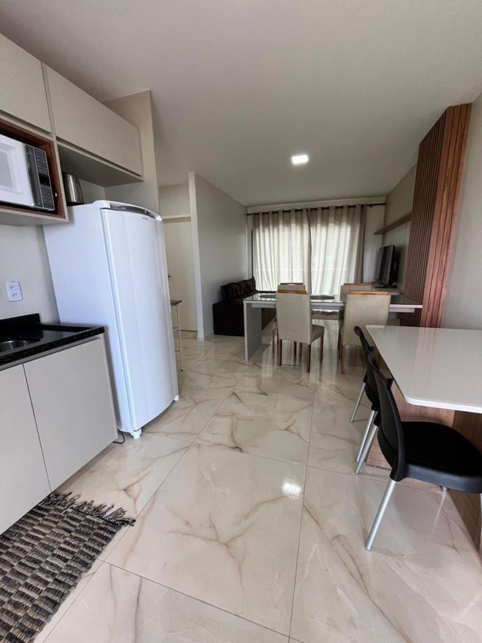 Communal kitchen