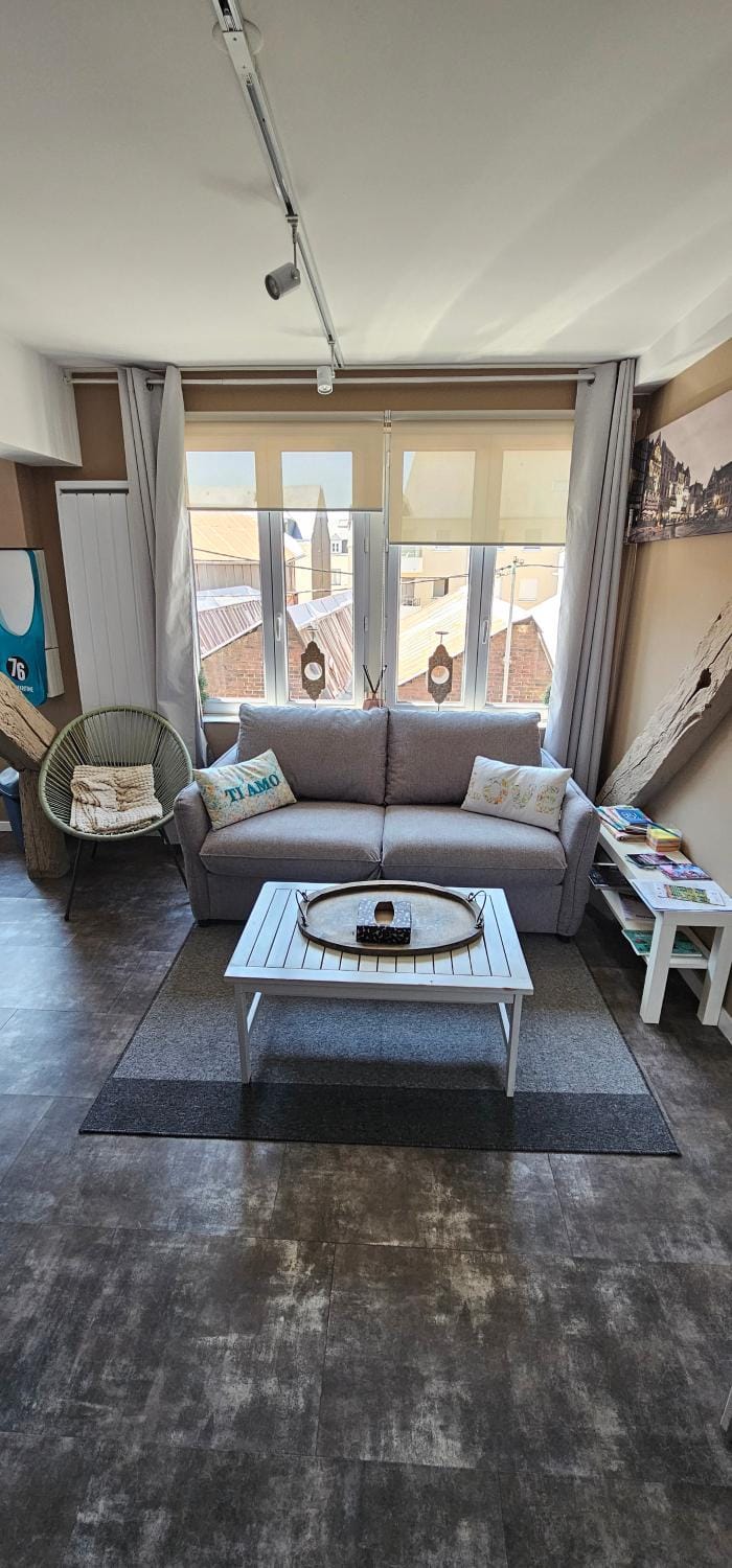Le petit Rouen Apartment in Rouen