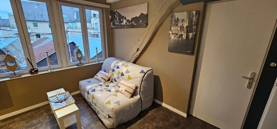 Le petit Rouen Apartment in Rouen