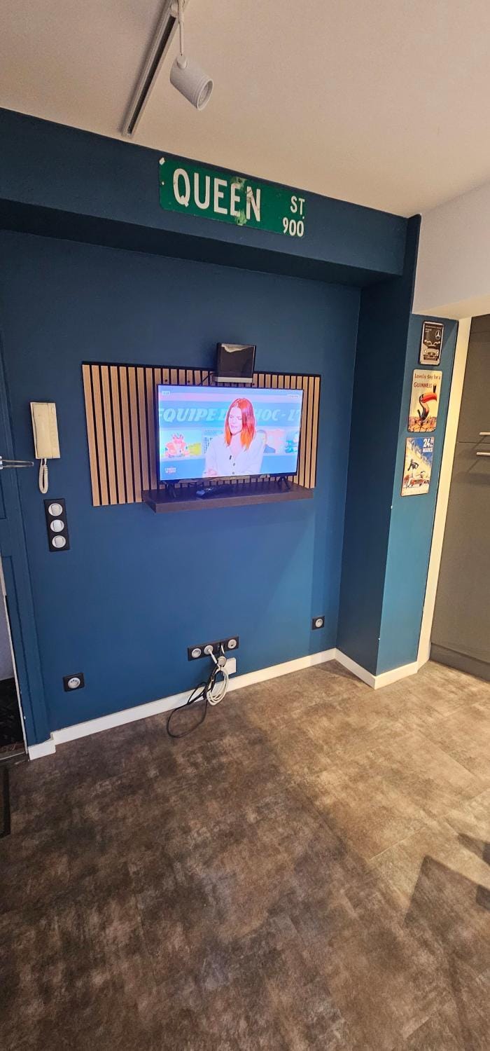 Le petit Rouen Apartment in Rouen