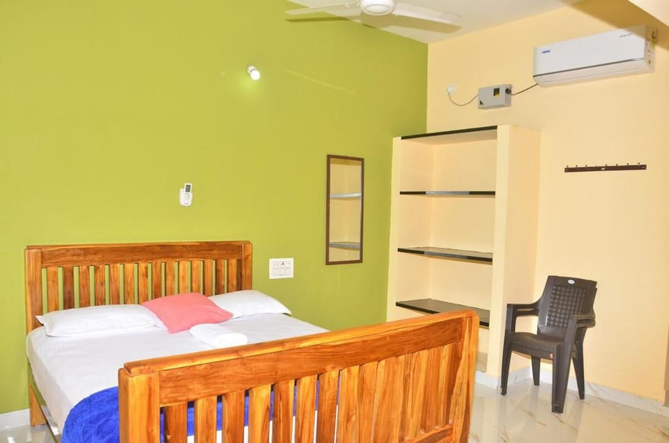 anbu home stay AC 2bhk villa Apartment in Tamil Nadu