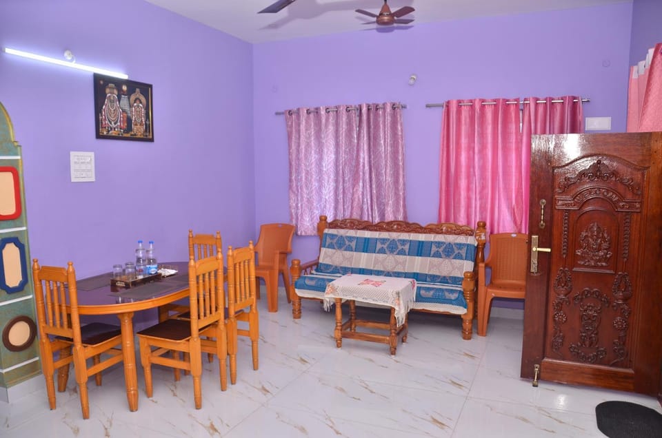 anbu home stay AC 2bhk villa Apartment in Tamil Nadu