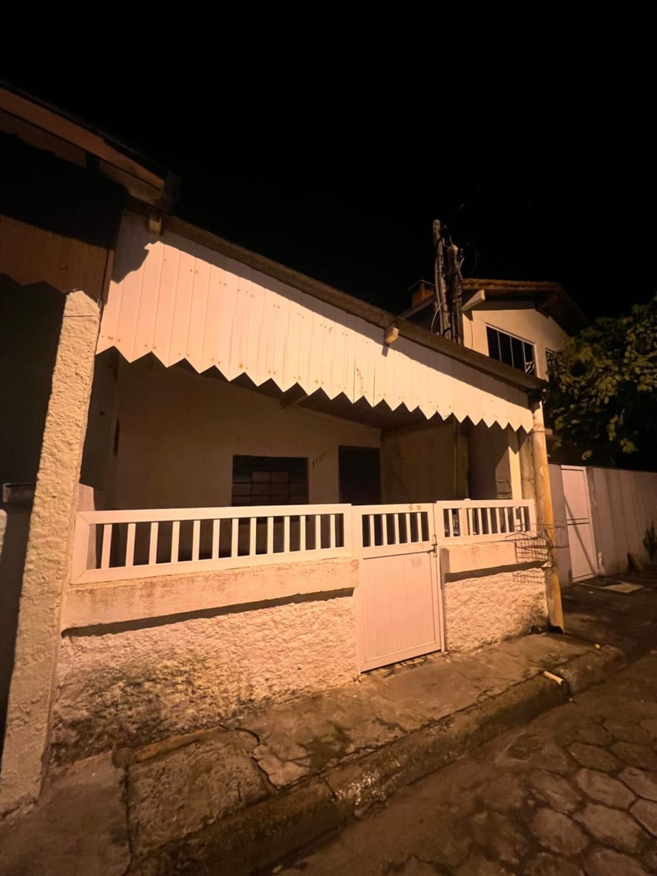 Cantinho da Biza 1 80Reais por pessoa House in Cananéia