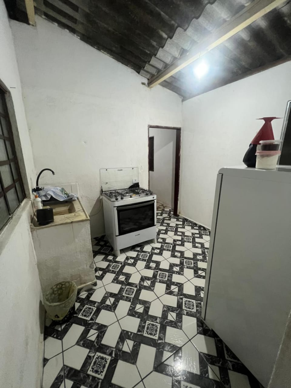Cantinho da Biza 1 80Reais por pessoa House in Cananéia