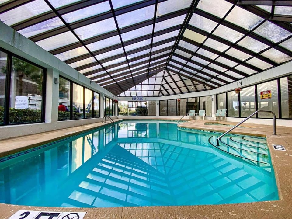 Salt N Sky Oceanfront w Reclining Sofa House in Myrtle Beach