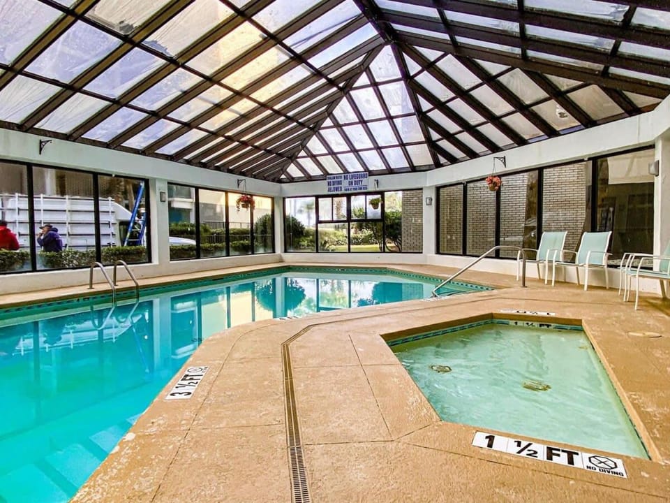 Ocean Aura at Carolina Winds w Lazy River House in Myrtle Beach