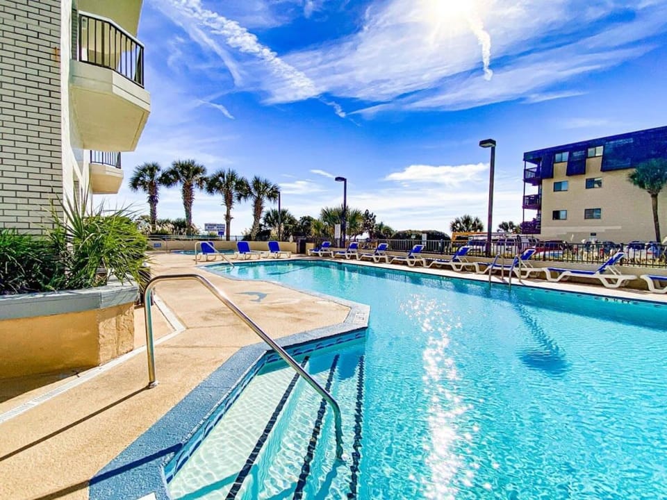 Ocean Aura at Carolina Winds w Lazy River House in Myrtle Beach