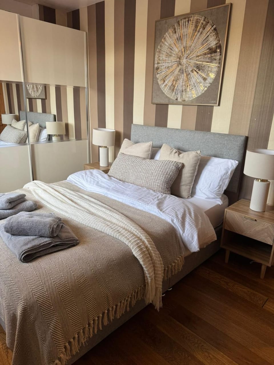 Aberdeen Home near City Apartment in Aberdeen